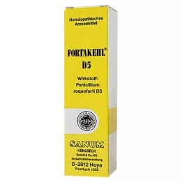 FORTAKEHL D 5 tablet, 20 kosov
