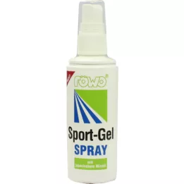 SPORT-GEL Razpršilo Röwo, 100 ml