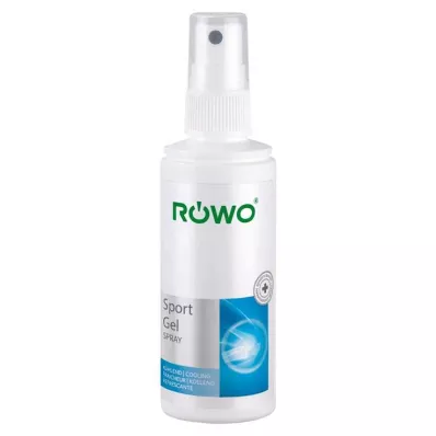 SPORT-GEL Razpršilo Röwo, 100 ml