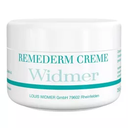 WIDMER Remederm krema brez vonja, 250 g