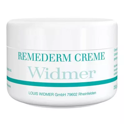 WIDMER Remederm krema brez vonja, 250 g WIDMER Remederm krema brez vonja, 250 g