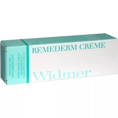 WIDMER Remederm krema brez vonja, 75 g