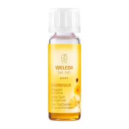 WELEDA Olje za nego ognjiča brez vonja, 10 ml