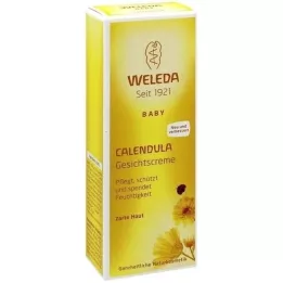 WELEDA Ognjičeva krema za obraz, 50 ml