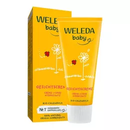 WELEDA Ognjičeva krema za obraz, 50 ml