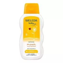 WELEDA Olje za nego ognjiča brez vonja, 200 ml