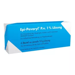 EPI PEVARYL Raztopina P.v. Btl., 6X10 g