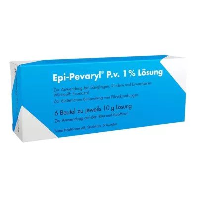 EPI PEVARYL Raztopina P.v. Btl., 6X10 g