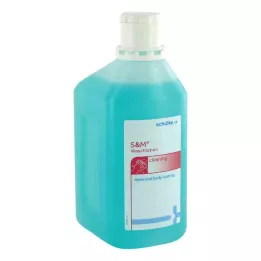 S&amp;M Losjon za umivanje, 1 liter