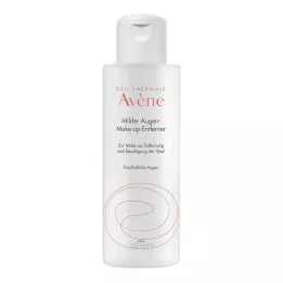 AVENE Blagi gel za odstranjevanje ličil z oči, 125 ml