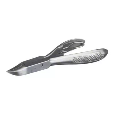 NAGELZANGE 10 cm z vzmetjo, 1 kos NAGELZANGE 10 cm z vzmetjo, 1 kos
