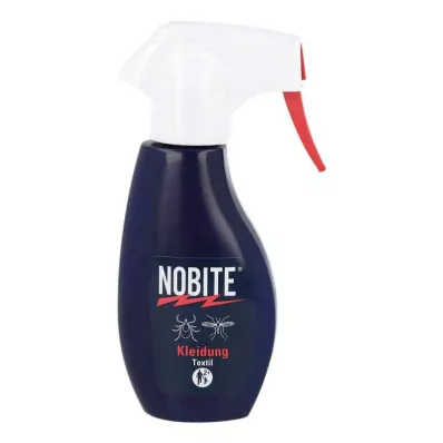 NOBITE Steklenička z razpršilom za oblačila, 200 ml NOBITE Steklenička z razpršilom za oblačila, 200 ml