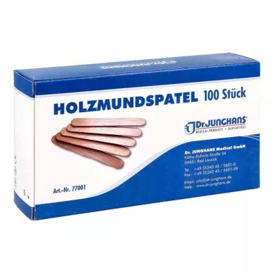 HOLZMUNDSPATEL 15 cm, 100 kosov HOLZMUNDSPATEL 15 cm, 100 kosov