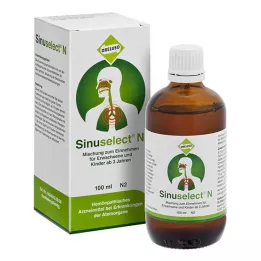 SINUSELECT N kapljic, 100 ml