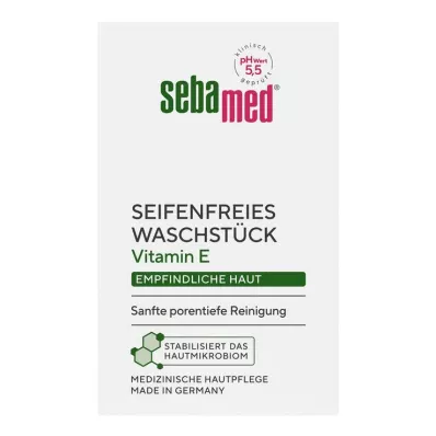 SEBAMED Pralno sredstvo brez mila, 50 g