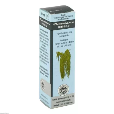 Usneabasan materina tinktura kapljice, 10 ml Usneabasan materina tinktura kapljice, 10 ml