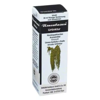 Usneabasan materina tinktura kapljice, 30 ml Usneabasan materina tinktura kapljice, 30 ml