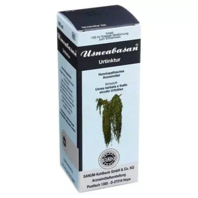 Usneabasan materina tinktura kapljice, 100 ml Usneabasan materina tinktura kapljice, 100 ml