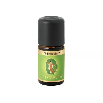 ZIRBELKIEFER ÖL Ekološka eterična, 5 ml