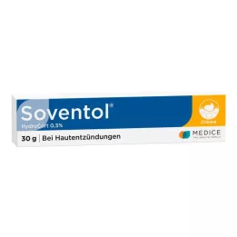 SOVENTOL Hydrocort 0,5 % krema, 30 g