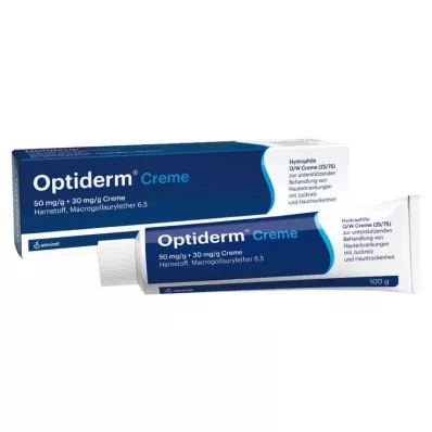 Optiderm® krema, 100 g Optiderm® krema, 100 g