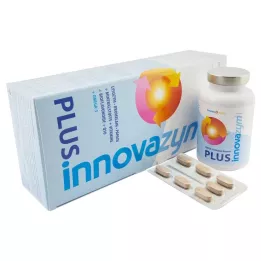 INNOVAZYM Kapsule+tablete po 210 kosov kombiniranega pakiranja, 1 kos