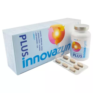 INNOVAZYM Kapsule+tablete po 210 kosov kombiniranega pakiranja, 1 kos