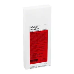 INFIDYS Injekcijske ampule, 10X5 ml