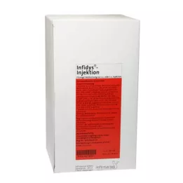 INFIDYS Ampule za injiciranje, 50X5 ml