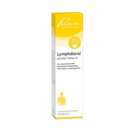 LYMPHDIARAL SENSITIV Mazilo N, 40 g