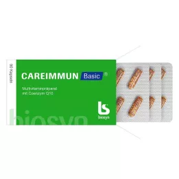 CAREIMMUN Basic Capsules, 90 kapsul