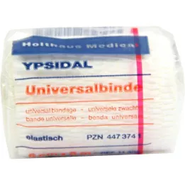 UNIVERSALBINDE Ypsidalna celica 6 cmx5 m, bela, 1 kos