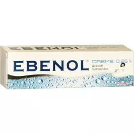 EBENOL 0,25-odstotna smetana, 50 g