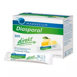 MAGNESIUM DIASPORAL 300 direktnih zrnc, 20 kosov