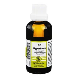 HYPERICUM Kompleks K št. 52 Razredčenje, 50 ml