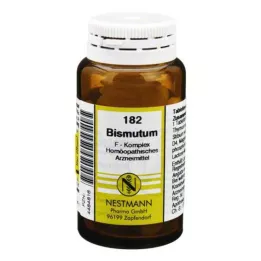 BISMUTUM F Complex Tablete št. 182, 120 kapsul