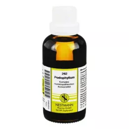 PODOPHYLLUM KOMPLEX Št. 262 Raztopina, 50 ml