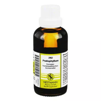 Podophyllum Complex št. 262 Razredčitev, 50 ml Podophyllum Complex št. 262 Razredčitev, 50 ml