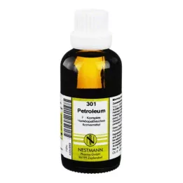 PETROLEUM F Kompleks št. 301 Raztopina, 50 ml