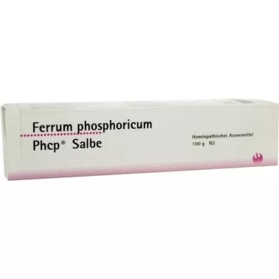FERRUM PHOSPHORICUM PHCP Mazilo, 100 g