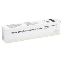 FERRUM PHOSPHORICUM PHCP Mazilo, 100 g
