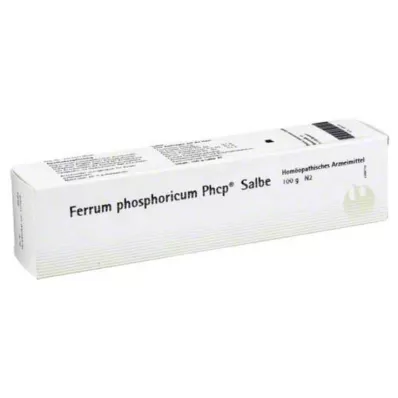 FERRUM PHOSPHORICUM PHCP Mazilo, 100 g FERRUM PHOSPHORICUM PHCP Mazilo, 100 g