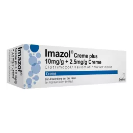 IMAZOL Smetana Plus, 25 g