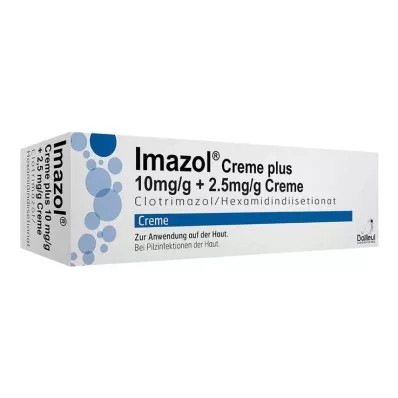 IMAZOL Smetana Plus, 25 g