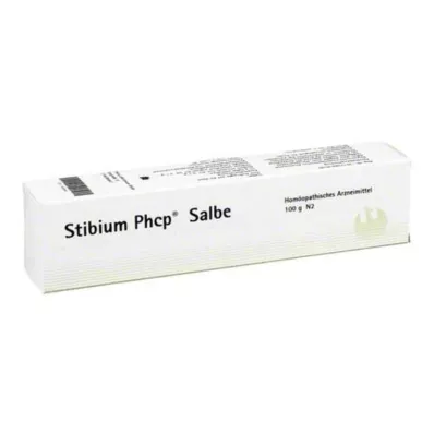 STIBIUM PHCP Mazilo, 100 g