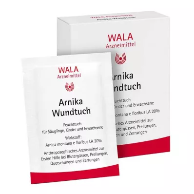 ARNIKA WUNDTUCH, 5 kosov