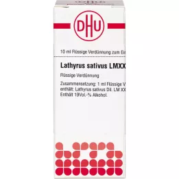 LATHYRUS SATIVUS LM XXX Razredčenje, 10 ml