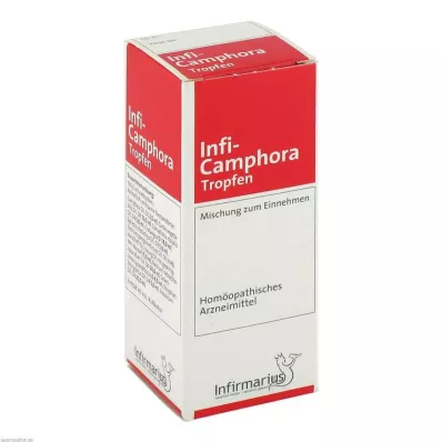 INFI Kafra kapljice, 50 ml INFI Kafra kapljice, 50 ml
