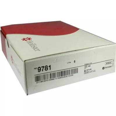 DRAINAGE-FIXATIONSKLAMMER vodoravna 9781, 5 kosov DRAINAGE-FIXATIONSKLAMMER vodoravna 9781, 5 kosov