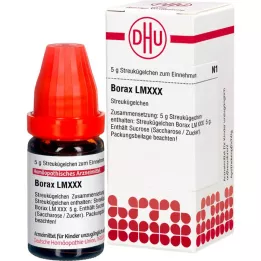 BORAX LM XXX Globule, 5 g